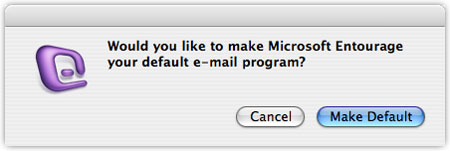 Standard e-postprogram